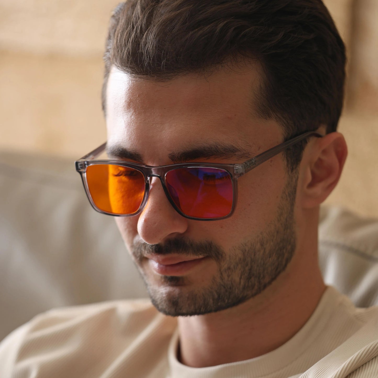 Nai™ "OG" Health Glasses