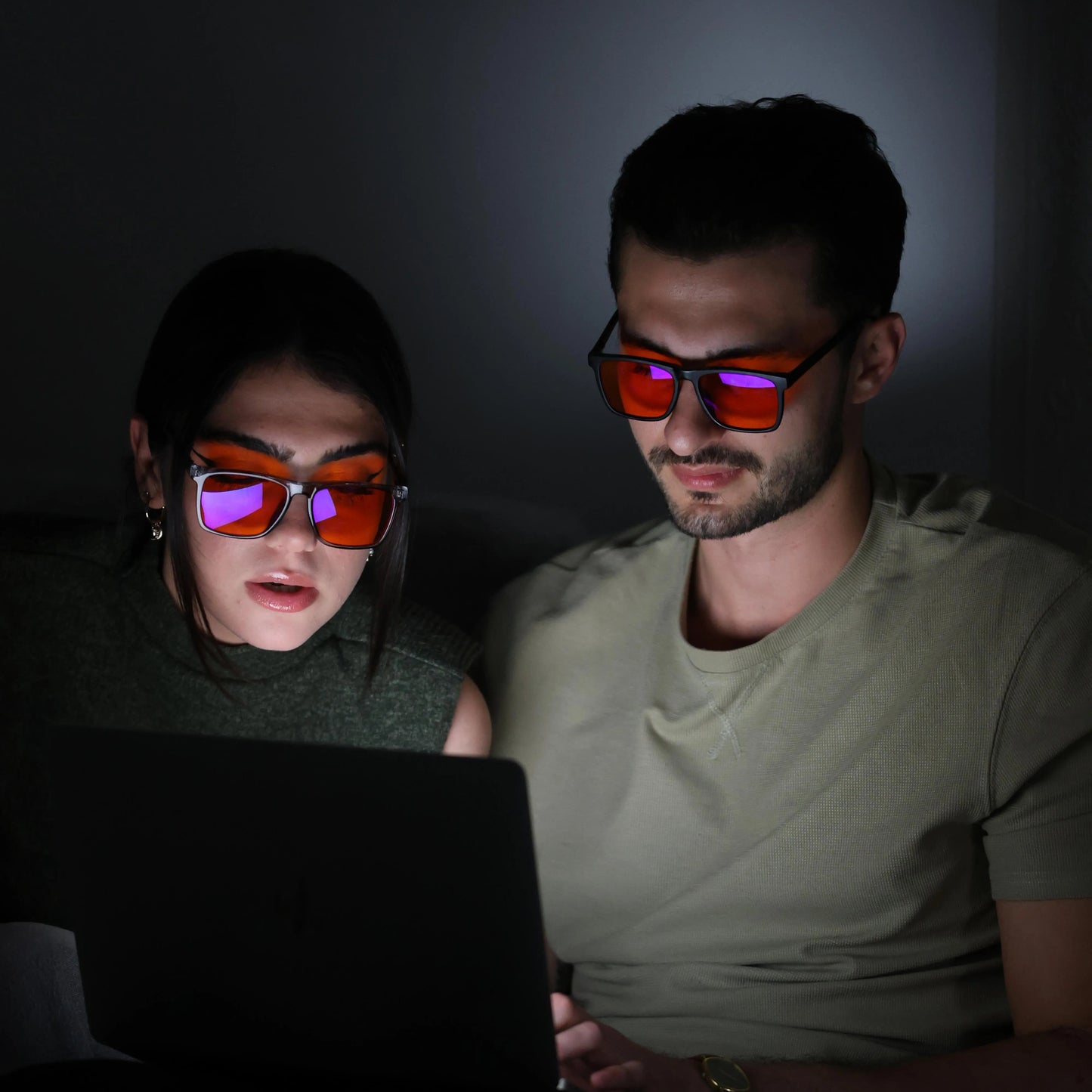 Nai™ "OG" Health Glasses