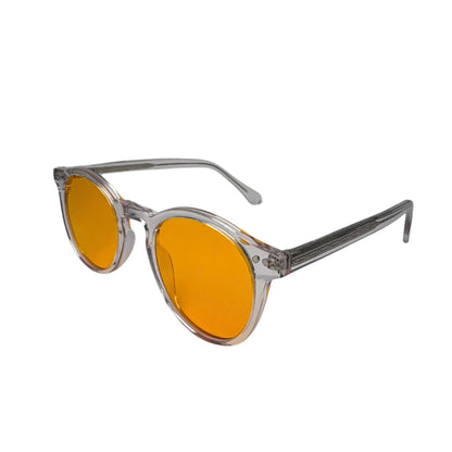 NAI “Perfect Health” Round Glasses