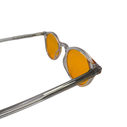 NAI “Perfect Health” Round Glasses