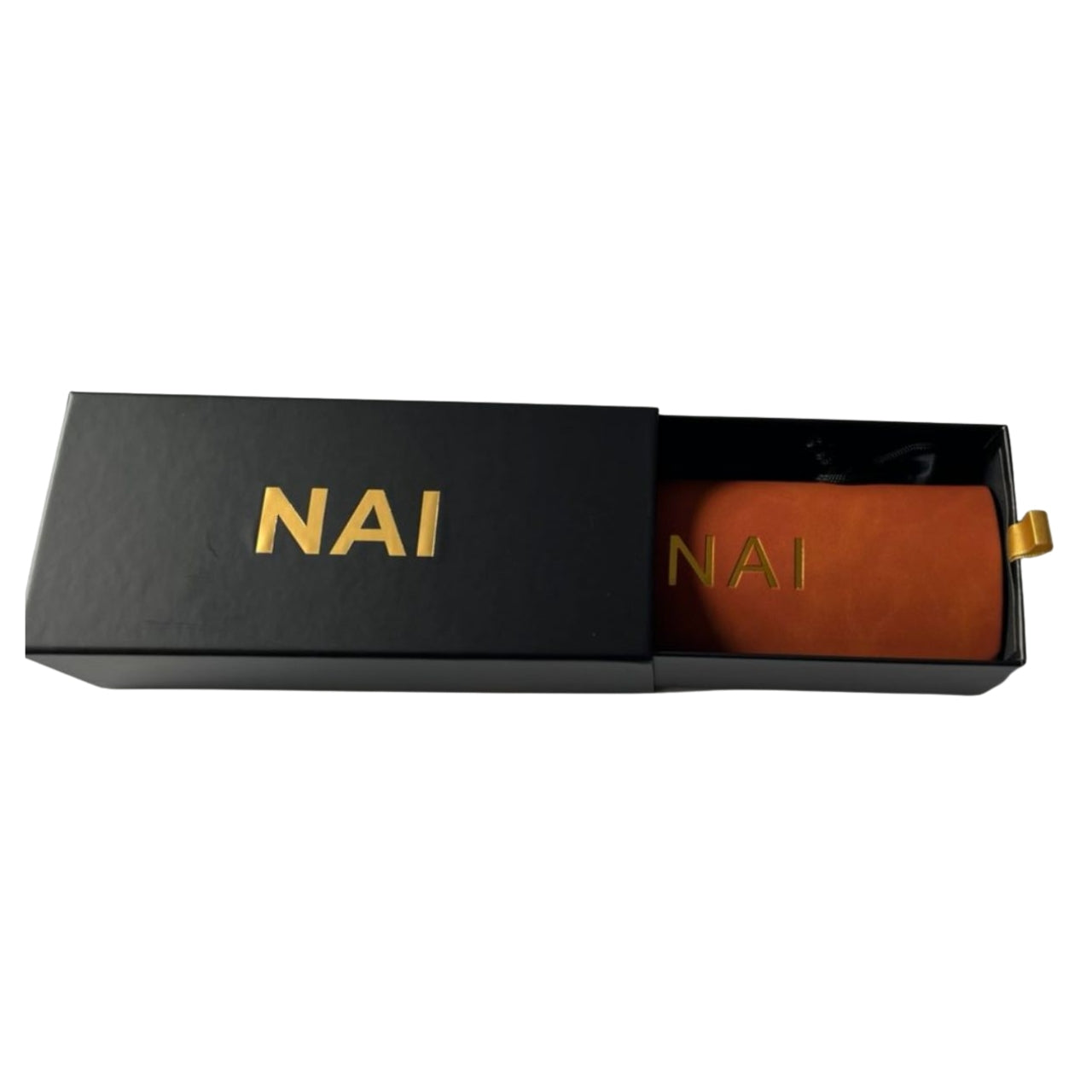 NAI “Perfect Health” Round Glasses